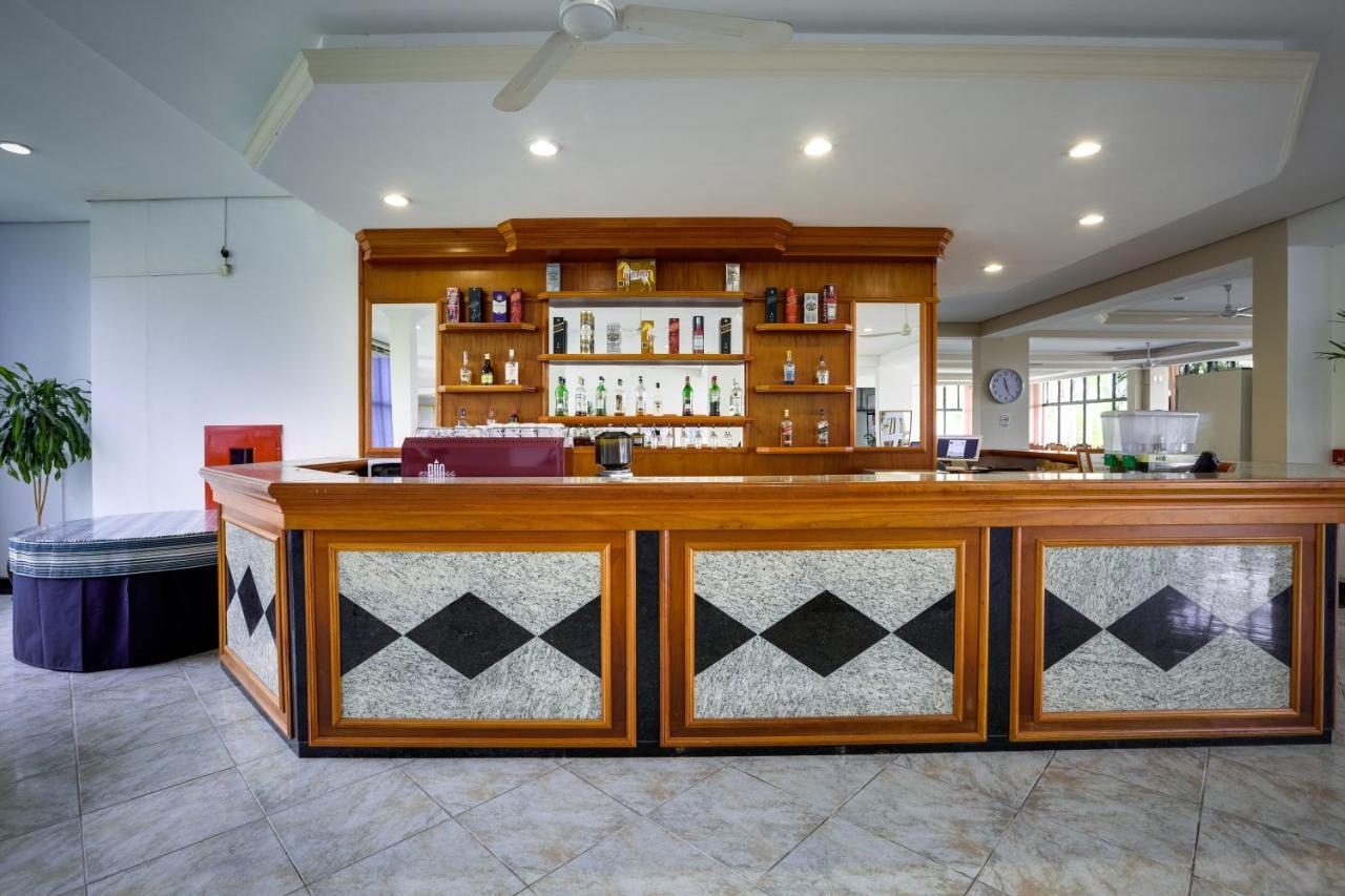 Hotel San Isidro Sao Gabriel  Ngoại thất bức ảnh