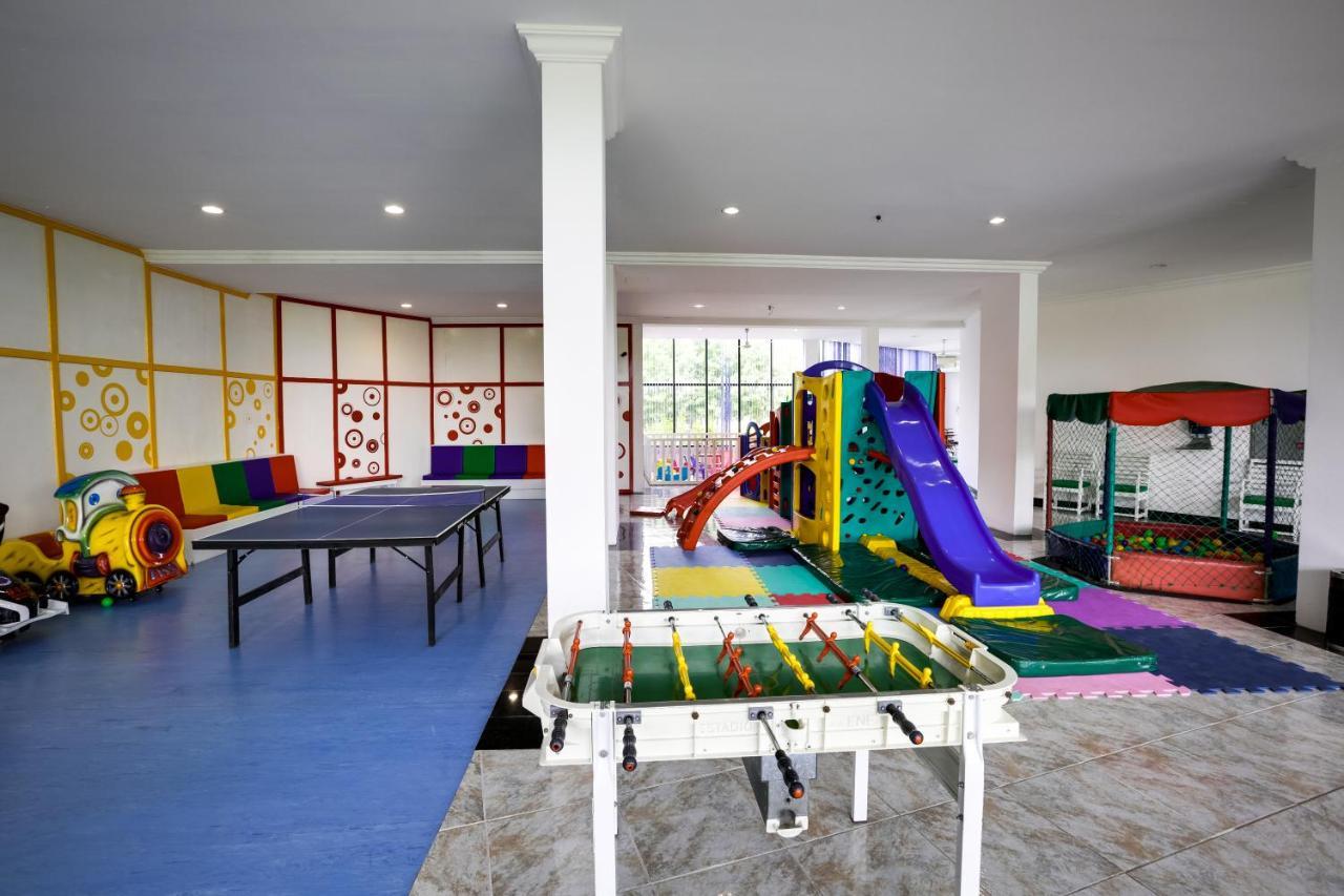 Hotel San Isidro Sao Gabriel  Ngoại thất bức ảnh