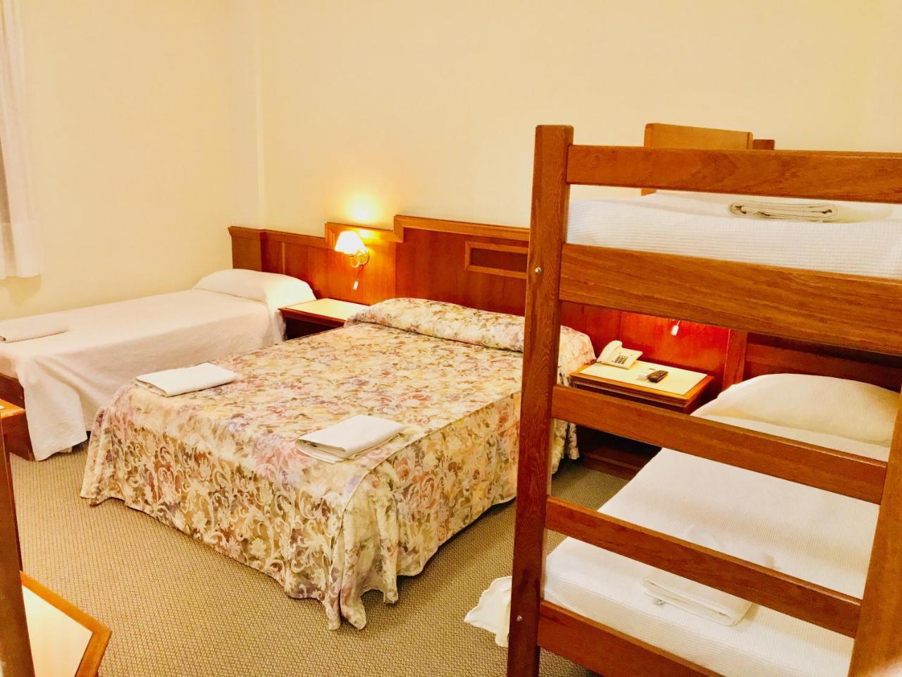 Hotel San Isidro Sao Gabriel  Ngoại thất bức ảnh