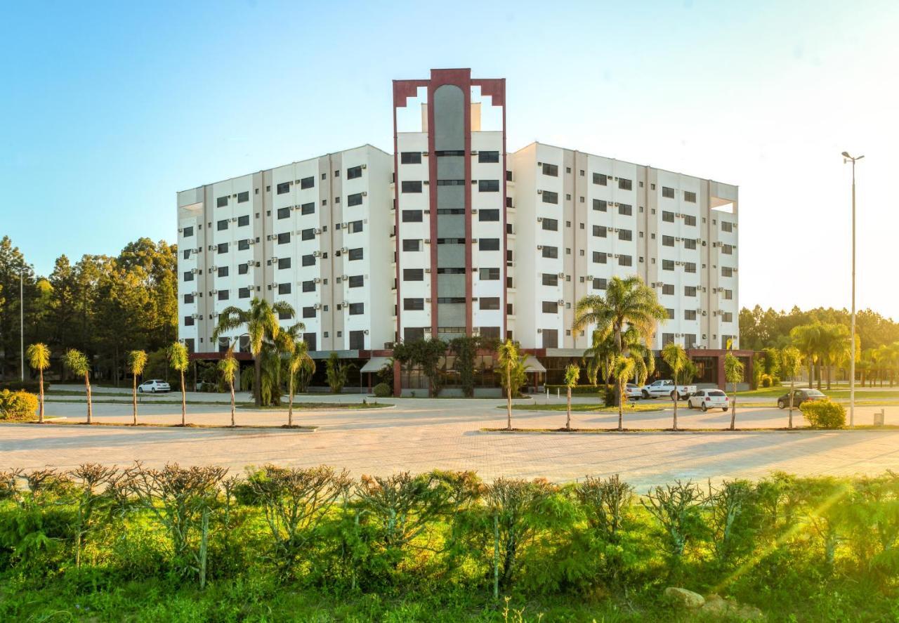 Hotel San Isidro Sao Gabriel  Ngoại thất bức ảnh